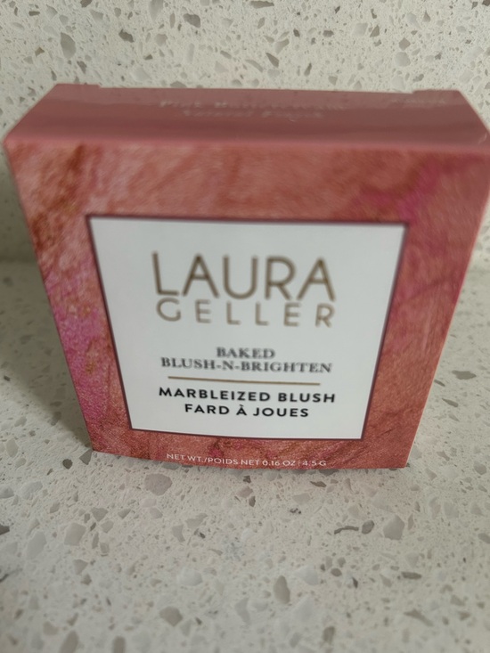 Laura Geller Other - Laura Geller Marbleized Baked Blush-N-Brighton Blush Pink